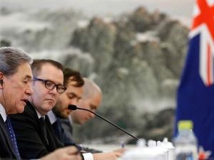 Selandia Baru Peringatkan Ancaman Campur Tangan China