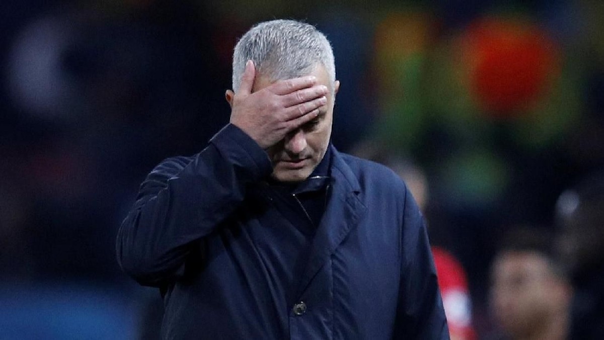 Jose Mourinho resmi menangani Tottenham Hotspur. (Foto: Reuters)