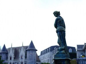 Seperti di Eropa, Padahal di Vietnam