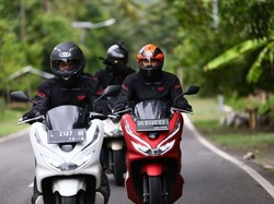 Banyak Pengguna Motor Sport Pindah ke Skutik