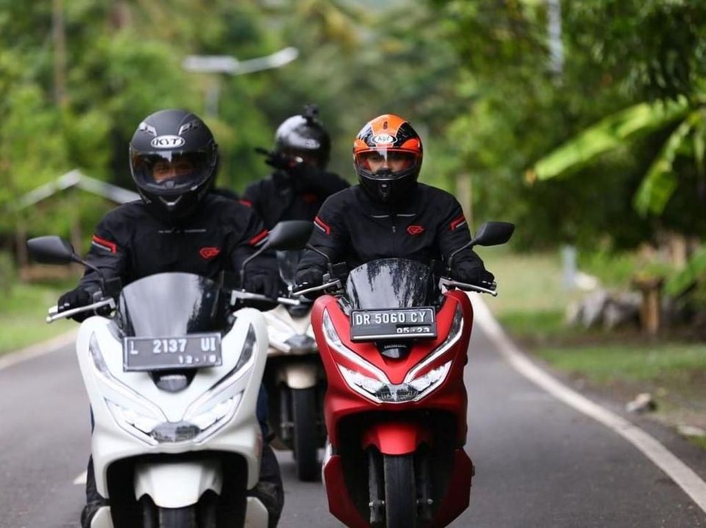 Banyak Pengguna Motor Sport Pindah ke Skutik Banyak Pengguna Motor Sport Pindah ke Skutik