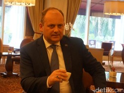 Polandia Bidik Investasi Infrastruktur hingga Manufaktur di RI