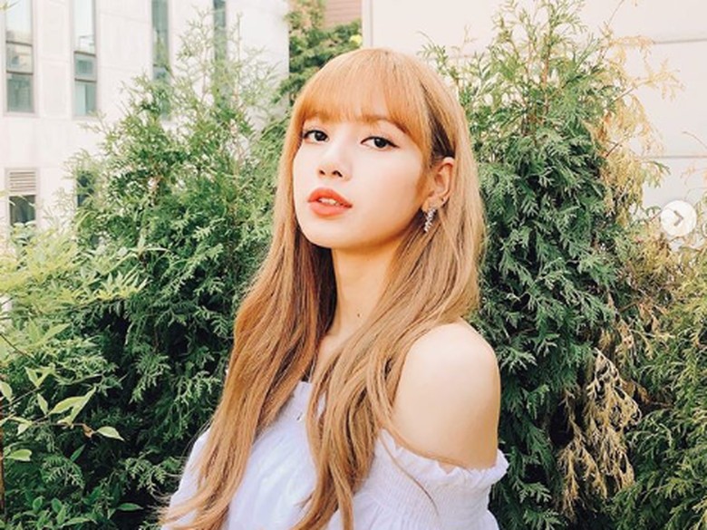 #RespectLisa! Dukungan untuk Lisa BLACKPINK yang Diserang Komentar Rasis