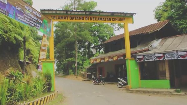 Foto: Garut Punya Surga Tersembunyi Terbaik Kedua se-Indonesia