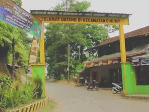 Foto: Garut Punya Surga Tersembunyi Terbaik Kedua se-Indonesia