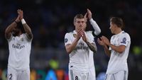 8 Tim yang Sudah Lolos ke 16 Besar Liga Champions 2018/2019