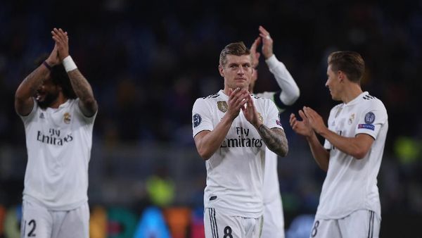 8 Tim yang Sudah Lolos ke 16 Besar Liga Champions 2018/2019