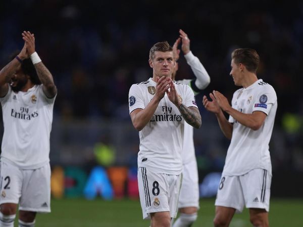 8 Tim yang Sudah Lolos ke 16 Besar Liga Champions 2018/2019
