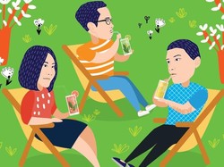 Kenalkan, Ini Para Pencipta Sedotan Ramah Lingkungan