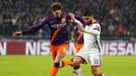 Manchester City Nyaris Dipermalukan Lyon Lagi
