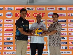 Jumlah Kontestan Proliga Bukannya Menurun