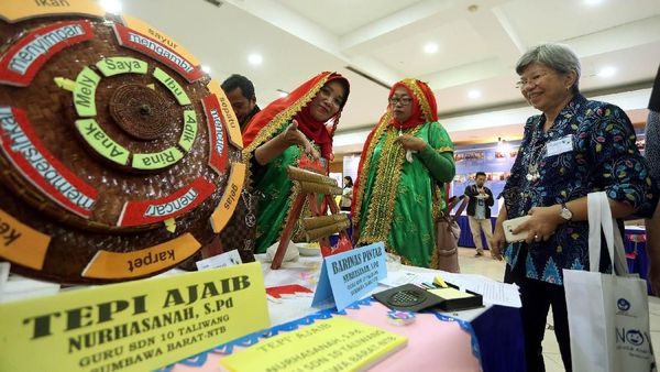 Kemendikbud Gelar Forum Temu Inovasi