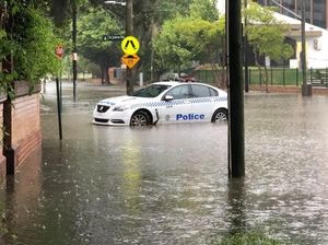 Lalu-lintas Kota Sydney Kacau Akibat Badai Hujan