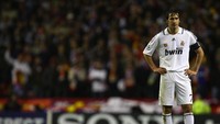 Raul Gonzalez - Real Madrid, 7 gol dari 12 penampilan Piala Super Spanyol. Foto: Clive Mason/Getty Images