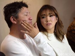 Ditanya Perceraian dengan Gading Jadi Kado Natal, Gisel Ngamuk!