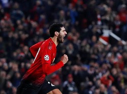 Maaf, tapi Marouane Fellaini Sebenarnya Biasa Saja