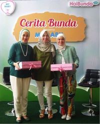 Yuk, Ketahui Cara Merawat Si Kecil di Cerita Bunda Bersama MY BABY