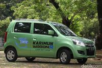 Suzuki Karimun Wagon R. 