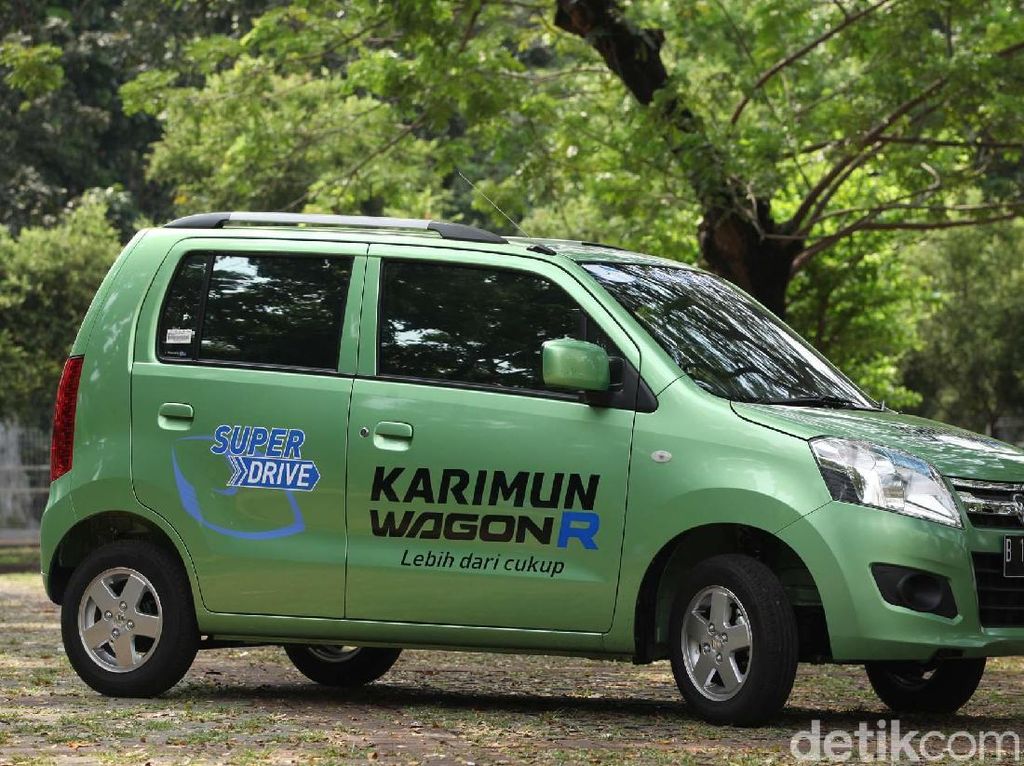 Tentang Skema Pajak Baru, Suzuki Coba Ambil Hikmahnya Tentang Skema Pajak Baru, Suzuki Coba Ambil Hikmahnya