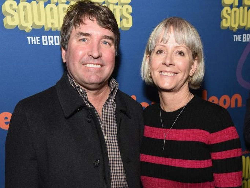 5 Fakta Keluarga Stephen Hillenburg, Kreator SpongeBob SquarePants 5 Fakta Keluarga Stephen Hillenburg, Kreator SpongeBob SquarePants