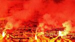 Nyali Besar Pendukung Young Boys di Old Trafford