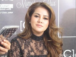 Cerita Olla Ramlan Jalani Ramadhan Pertama Tanpa Ayah