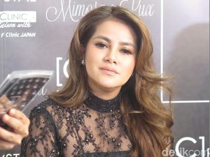 Kasus Kosmetik Ilegal, Polisi akan Panggil Olla Ramlan dan Nia Ramadhani Kasus Kosmetik Ilegal, Polisi akan Panggil Olla Ramlan dan Nia Ramadhani