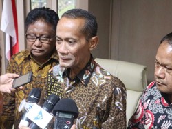 Jelang Hari Raya, Badan Ketahanan Pangan Pantau Harga di Pasar