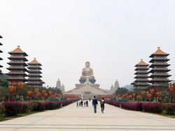 Langgar Karantina 8 Detik, Turis Kena Denda Rp 50 Juta di Taiwan