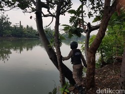 Berenang di Sungai Usai Main Bola, Bocah 8 Tahun Hilang Tenggelam