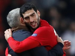 Mourinho: Fellaini Bukan Maradona