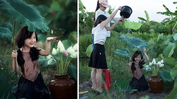 Rahasia di Balik Foto Epik yang Bikin Terperangah