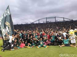 Cristian Gonzales Antar PSS Sleman ke Liga 1