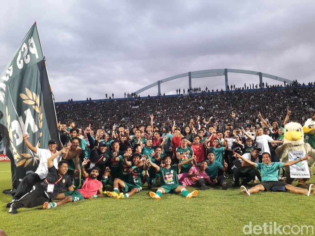 Cristian Gonzales Antar PSS Sleman ke Liga 1 Cristian Gonzales Antar PSS Sleman ke Liga 1