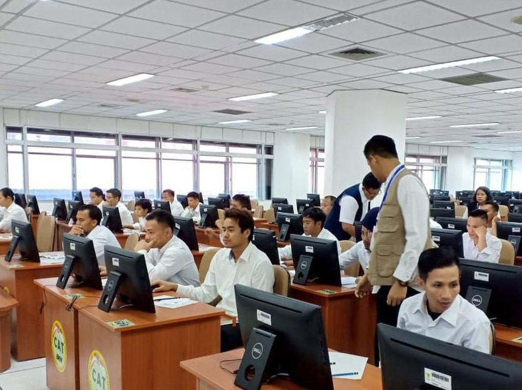 Catat! Ini Kisi-kisi Ujian SKB CPNS 2018 Catat! Ini Kisi-kisi Ujian SKB CPNS 2018
