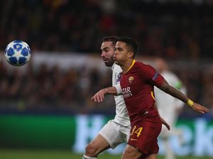 Kesal Bukan Main Di Francesco terhadap Roma Kesal Bukan Main Di Francesco terhadap Roma
