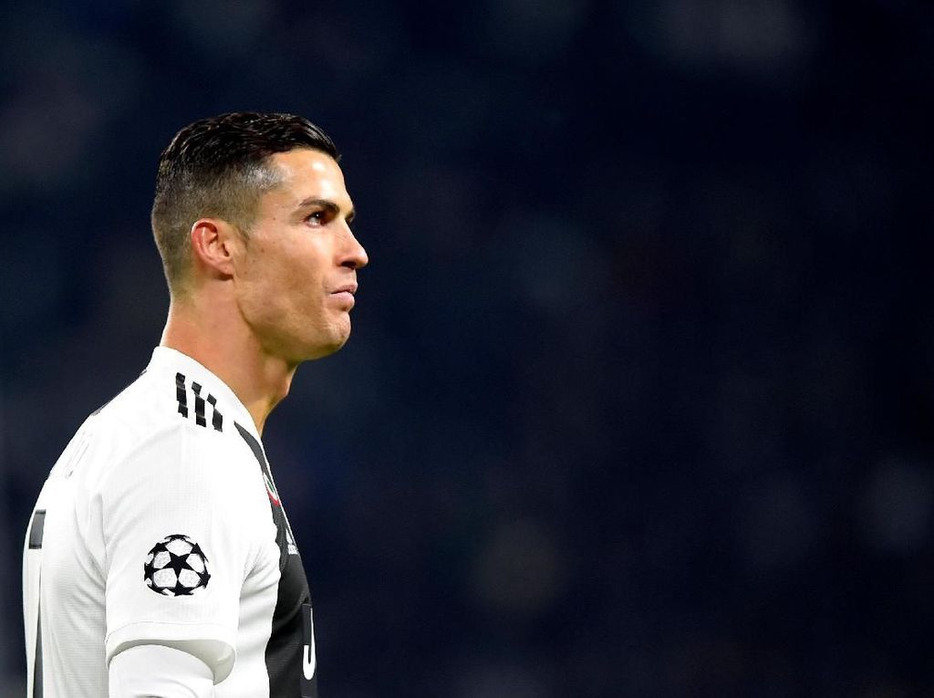 Ronaldo, Mau Pulang ke Sporting Lisbon? Ronaldo, Mau Pulang ke Sporting Lisbon?