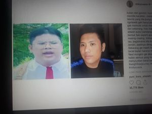 Rahasia Sukses Ricky Cuaca Turunkan Berat Badan hingga 38 Kg
