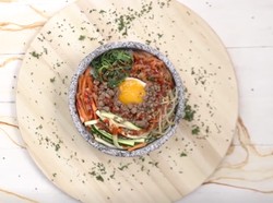 Resep Bibimbap Korea, Makanan Wajib Coba Bunda Pecinta Drakor