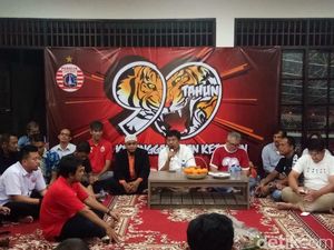 Ulang Tahun ke-90, Persija Ingin Gelar Juara sebagai Kado