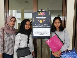 dYouthizen Goes to Campus Sedot Animo Besar Mahasiswa