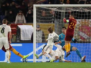 CSKA Kalah, Madrid dan Roma Lolos ke Babak 16 Besar CSKA Kalah, Madrid dan Roma Lolos ke Babak 16 Besar