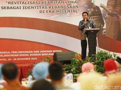 Kemensos Gelar Sarasehan Nasional Kearifan Lokal