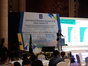 Saat Jonan Bandingkan Freeport dan Apple