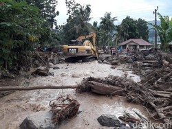 Desa Terisolir Akibat Bencana di Aceh Tengah Tinggal 10 Kampung