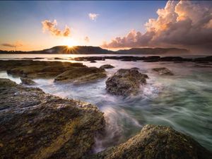Sunshine di batu payung - Lombok