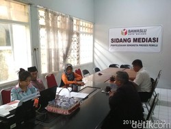 Kasus Penyebaran Stiker Caleg di Malang Diklarifikasi