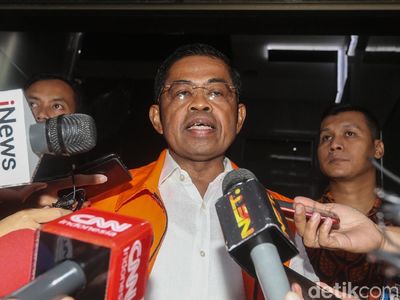 Lagi, Idrus Marham Kembali Diperiksa KPK