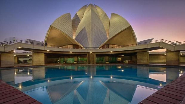 Objek Wisata Sarat Budaya dan Sejarah di Delhi