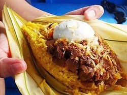 Racikan Nasi Kuning dari 5 Daerah Ini Unik dan Bikin Nagih